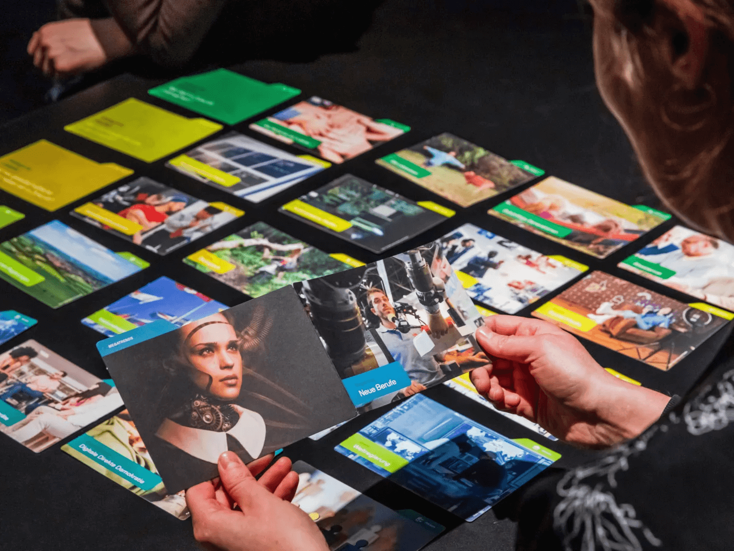 Weiterführende Fortbildung Für Lehrkräfte&Amp;Amp;Pädagoginnen Im Futurium Zum Thema Zukunft In Der Schule