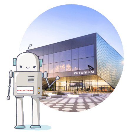 Teaser Kontakt Berlin Futurium