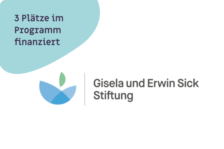 Tl Schule Giesela Erwin Sick Stiftung 1