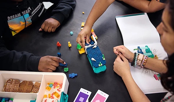 Lego Education Naturwissenschaften Titelbild 48499 0