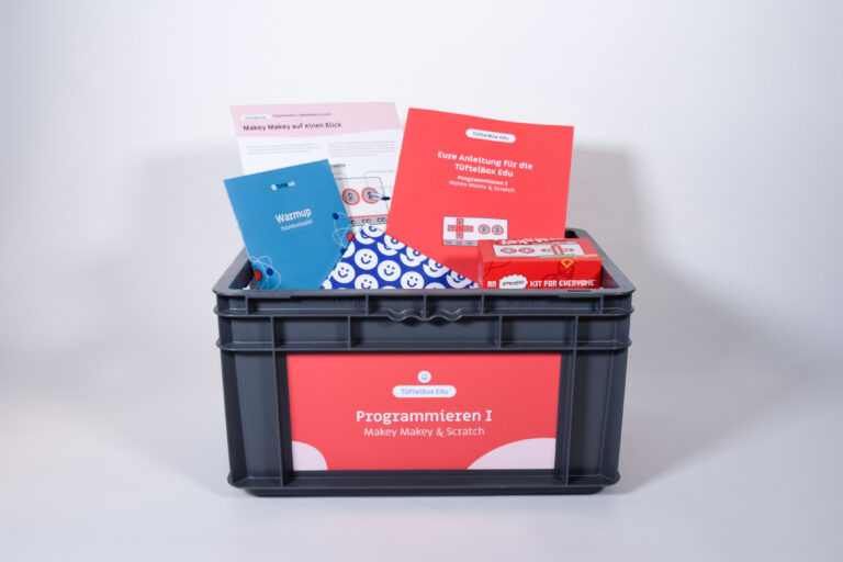 Tueftelbox Edu Programmieren 9