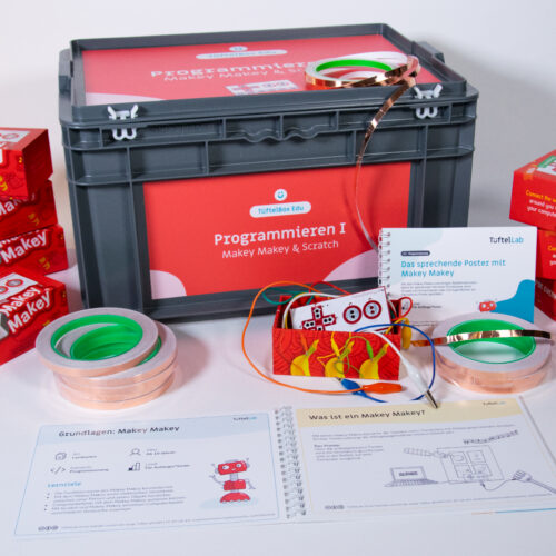 Tueftelbox Edu Programmieren 13